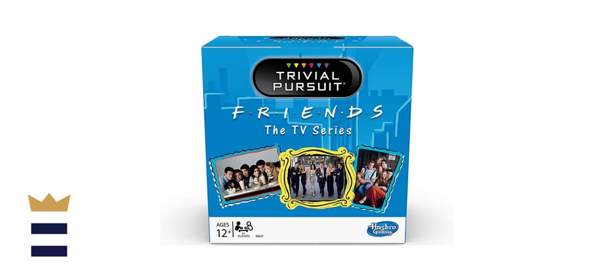Trivial Pursuit Friends Party Game