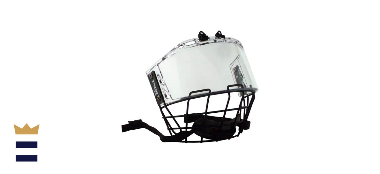 Tron S920 Hockey Helmet Cage &amp; Shield Combo
