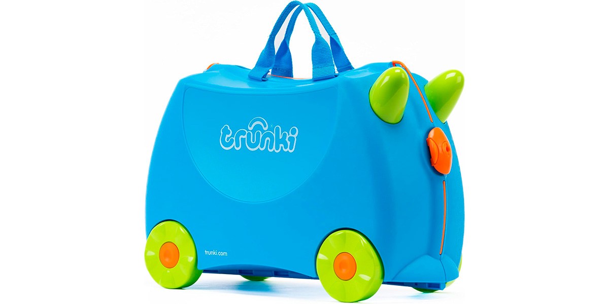 Trunki Ride-On Kids Suitcase