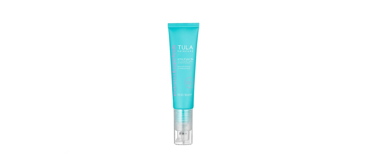  Tula Skincare Prime of Your Smoothing and Firming Treatment Primer