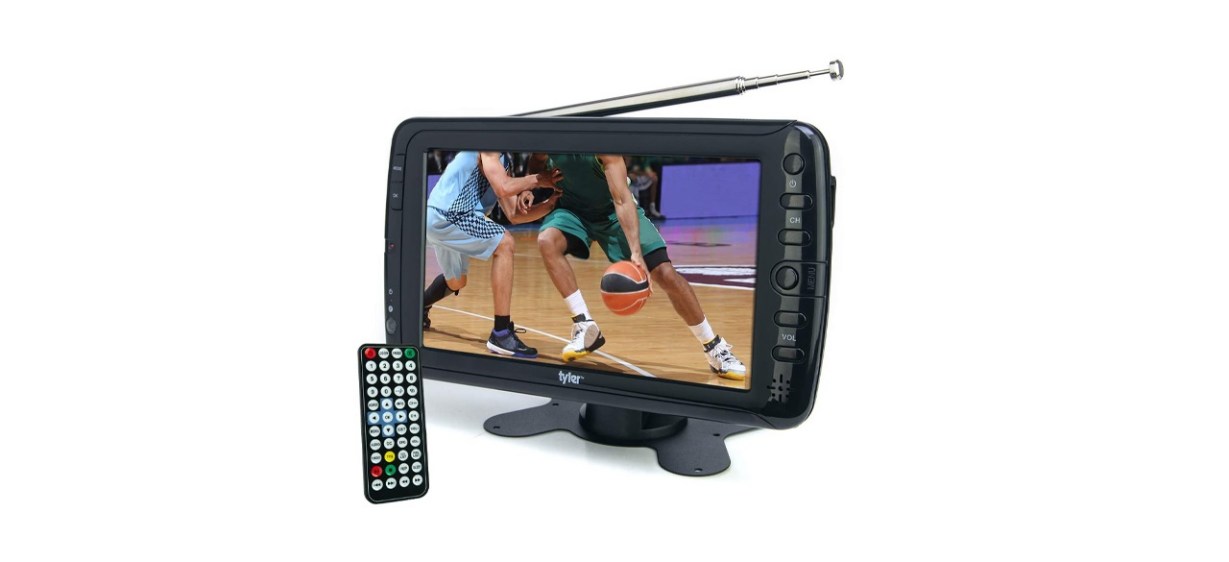 Tyler Portable TV