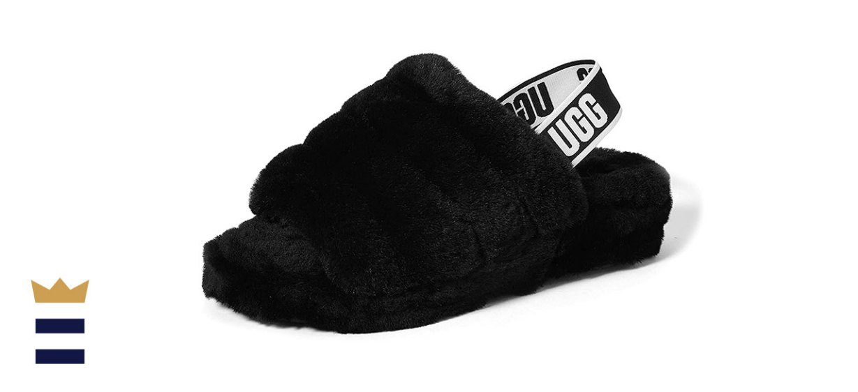 UGG Women’s Fluff Yeah Slipper Slides