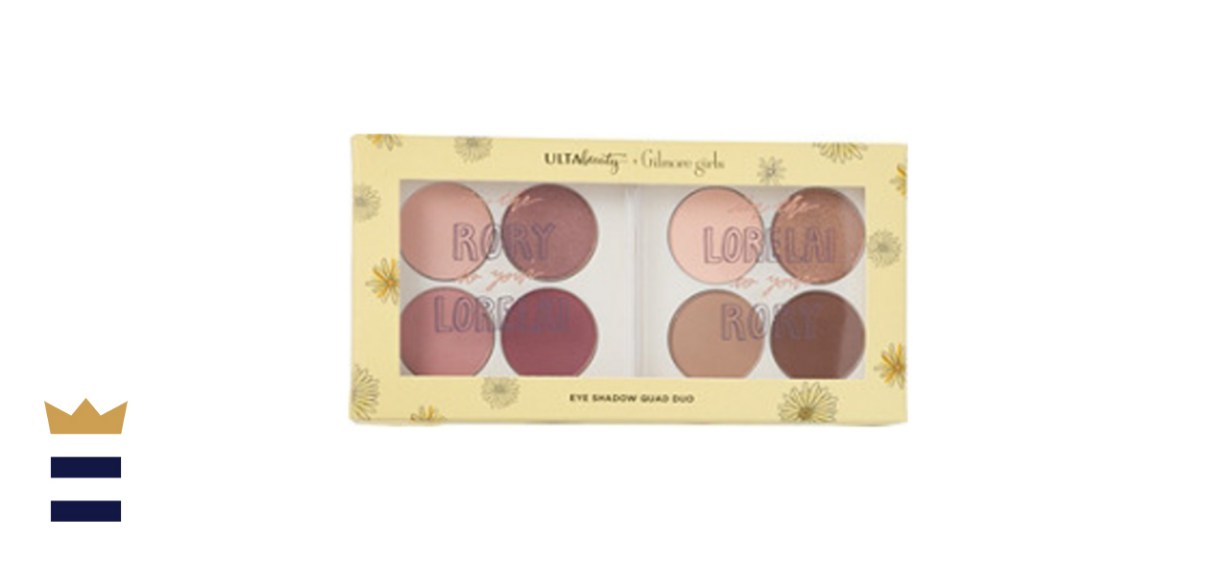 Ulta Beauty Collection x Gilmore Girls Eye Shadow Palette Duo