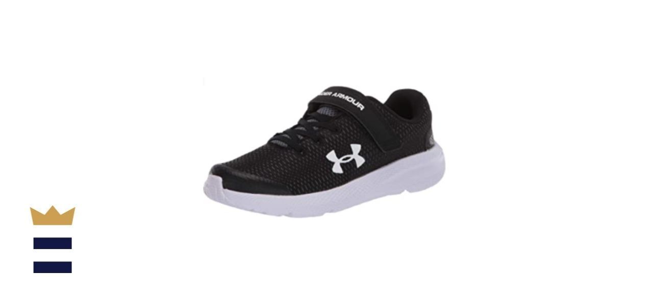 Under Armour Unisex Child Pursuit 2 Alternative Closure Sneaker