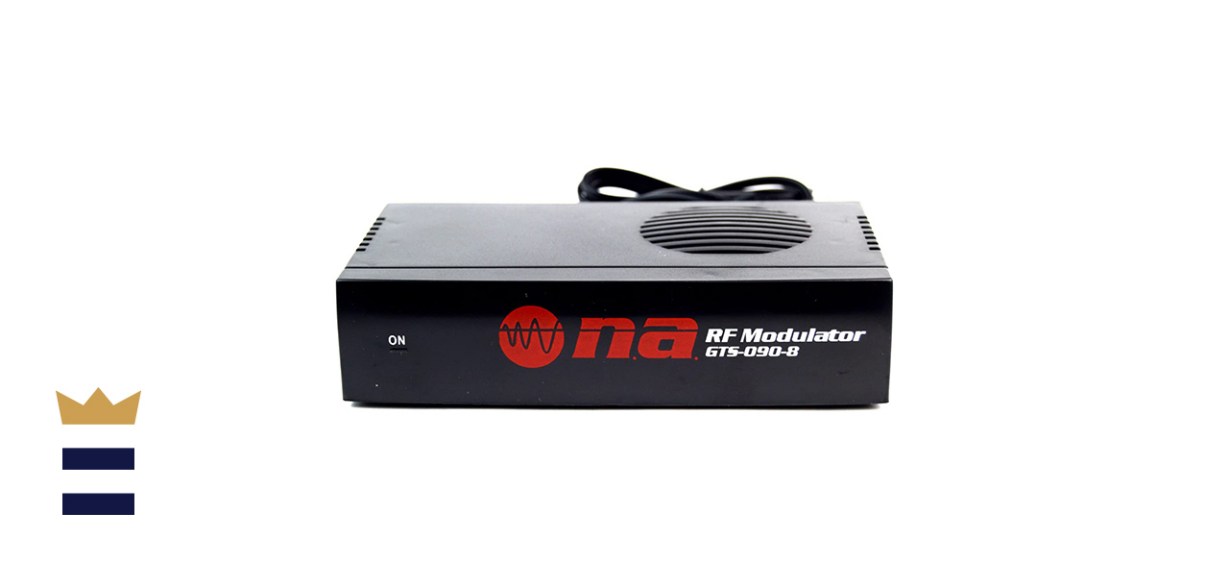 Universal RF modulator