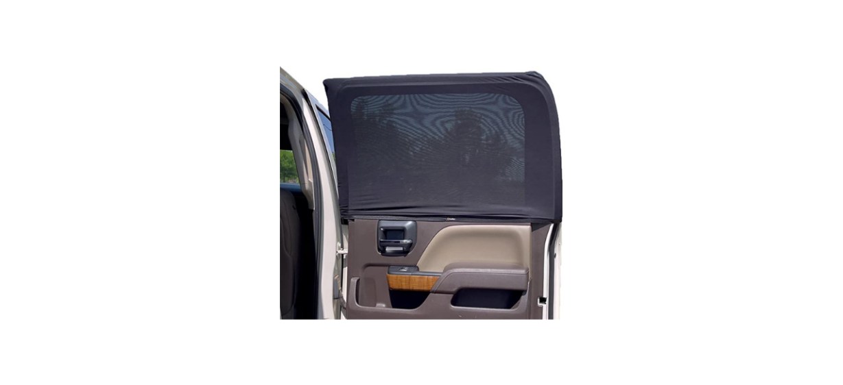 EcoNour Car Side Window Sun Shade
