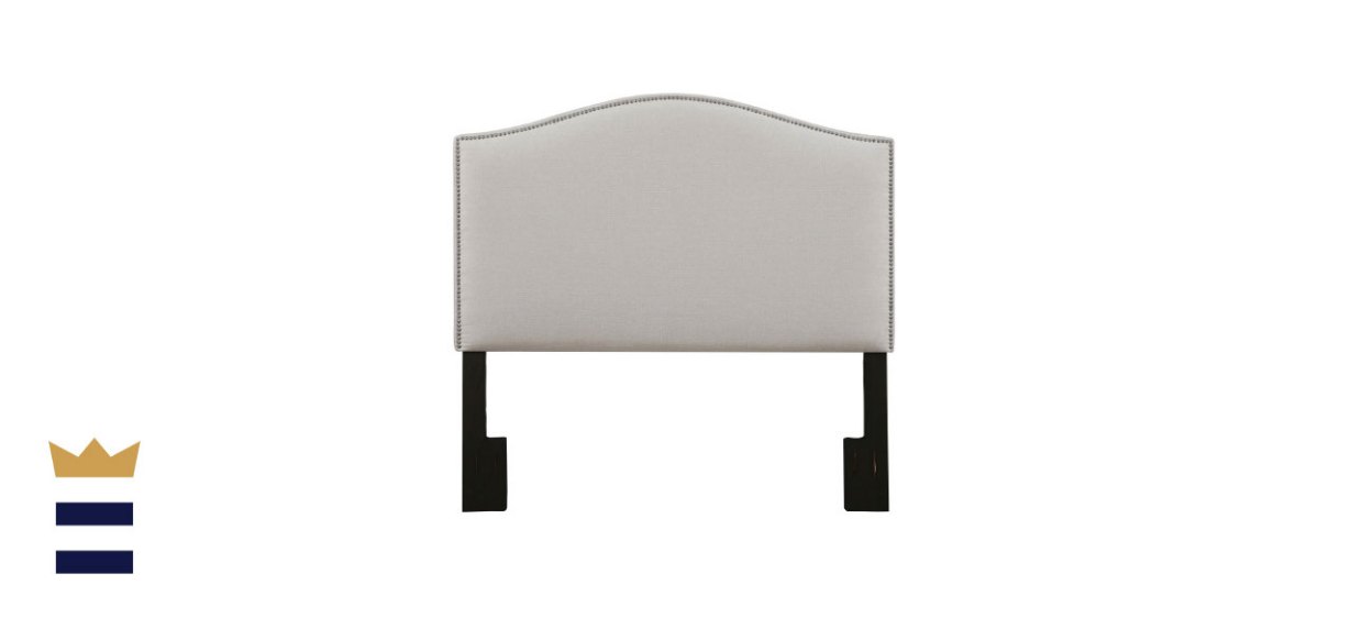 Upholstered Headboard, Full and Queen