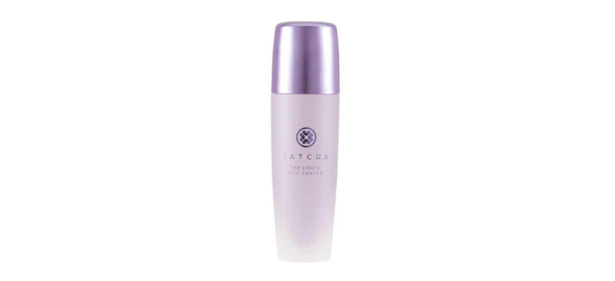 Tatcha The Liquid Silk Canvas Featherweight Protective Primer