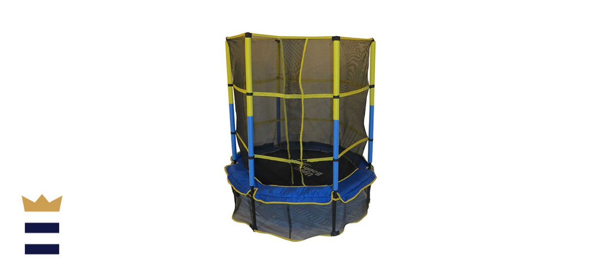 Upper Bounce 55-Inch Kiddy Trampoline
