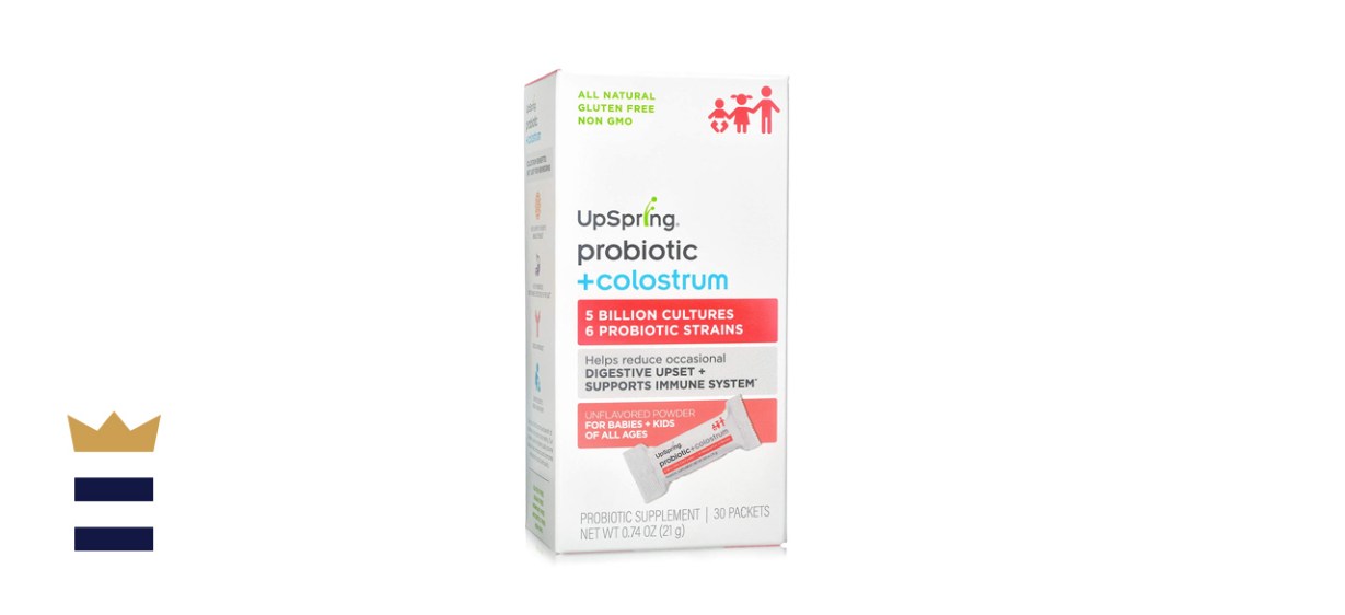 Upspring Probiotic for Kids with Colostrum