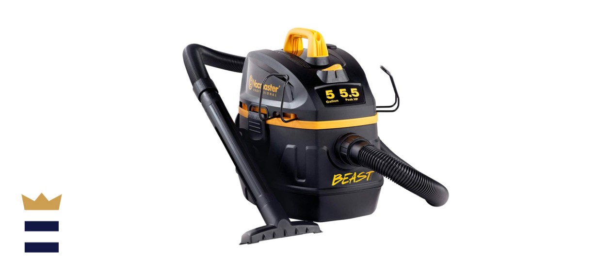 Vacmaster Professional Wet/Dry Vac 