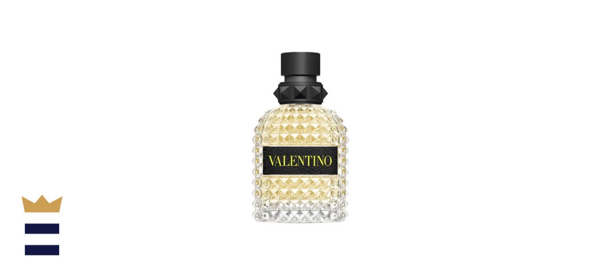 Valentino Uomo Born in Roma Yellow Dream cologne