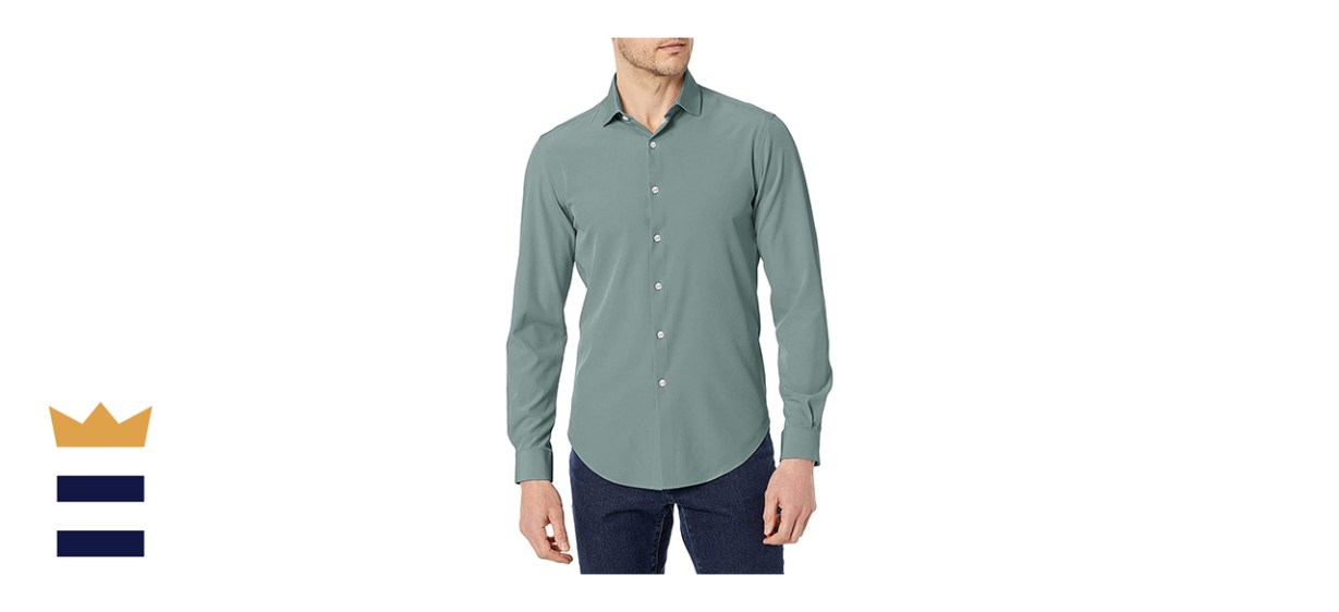 Van Heusen Mens Dress Shirt