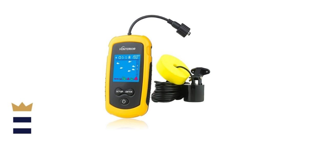 Venterior Portable Fish Finder