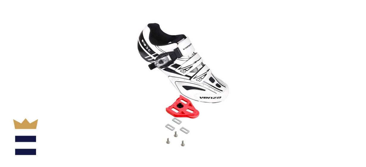 Venzo RX Bicycle Unisex Road Cycling Riding Shoes