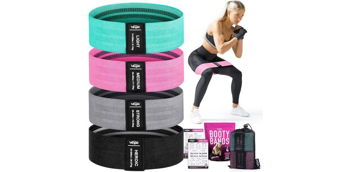 Vergali Resistance Bands