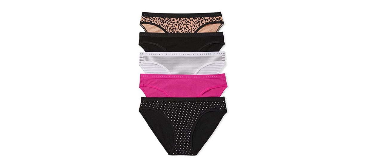 Victoria's Secret Smooth Stretch Cotton Bikini Underwear Victoria's Secret Smooth Stretch Cotton Bikini Underwear