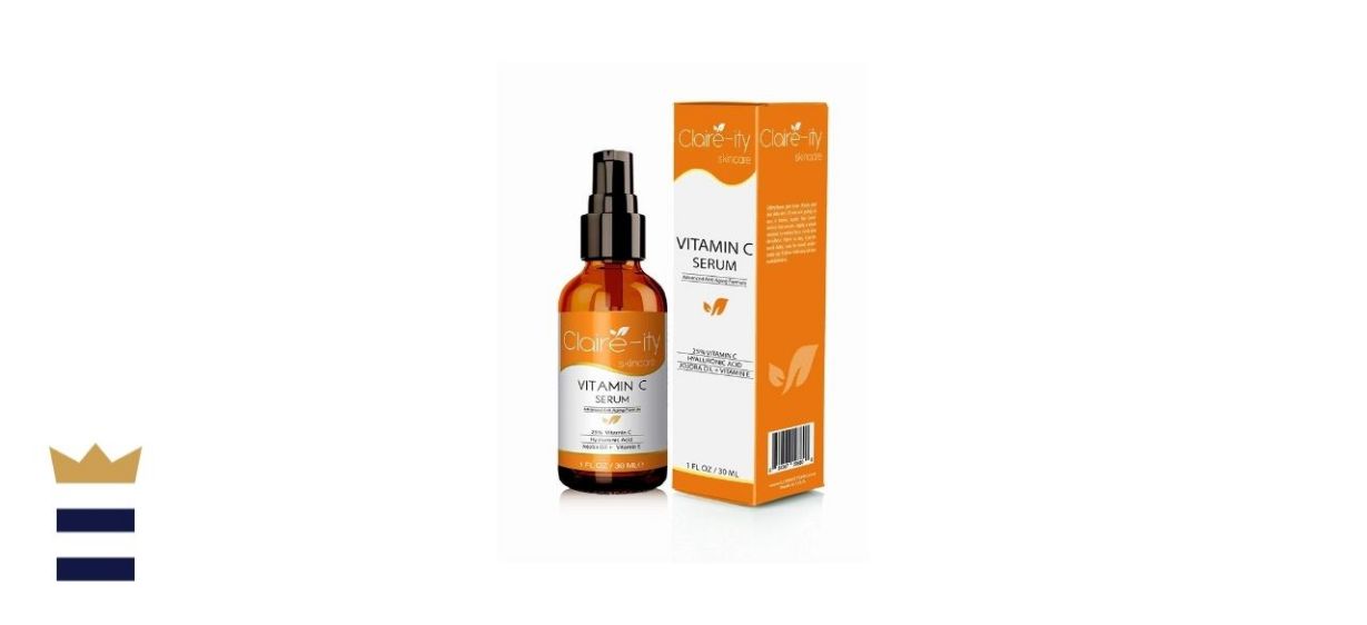 25% Vitamin C + Hyaluronic Acid and Vitamin E serum