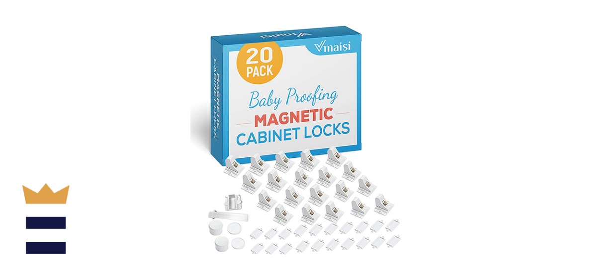 Vmaisi Magnetic Child Locks