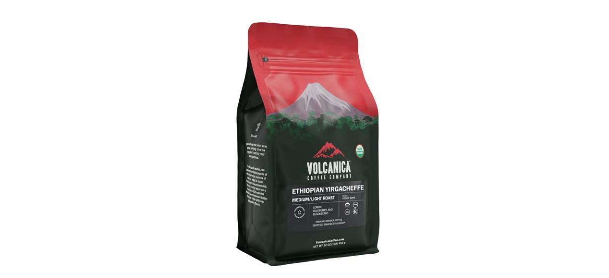 Tracks of the Yeti - Vanilla Flavored Coffee – Geek Grind Coffee