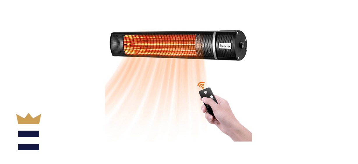 Wall-Mounted Patio Heater