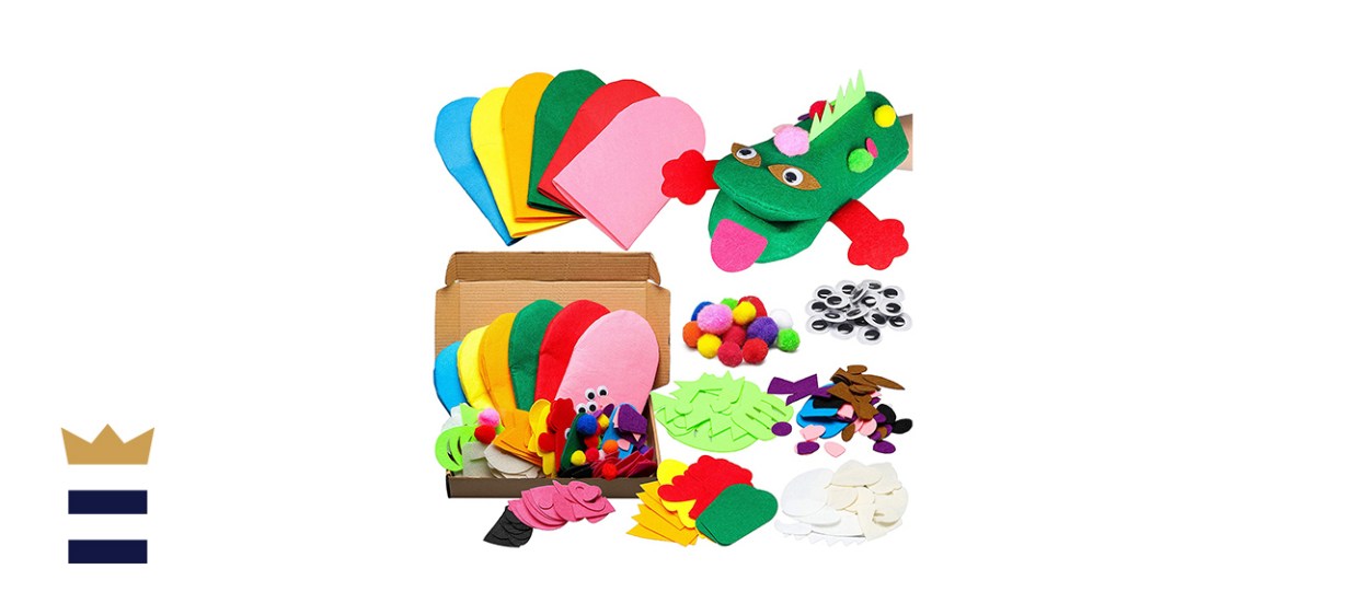 Watinc DIY Puppet Making Kit