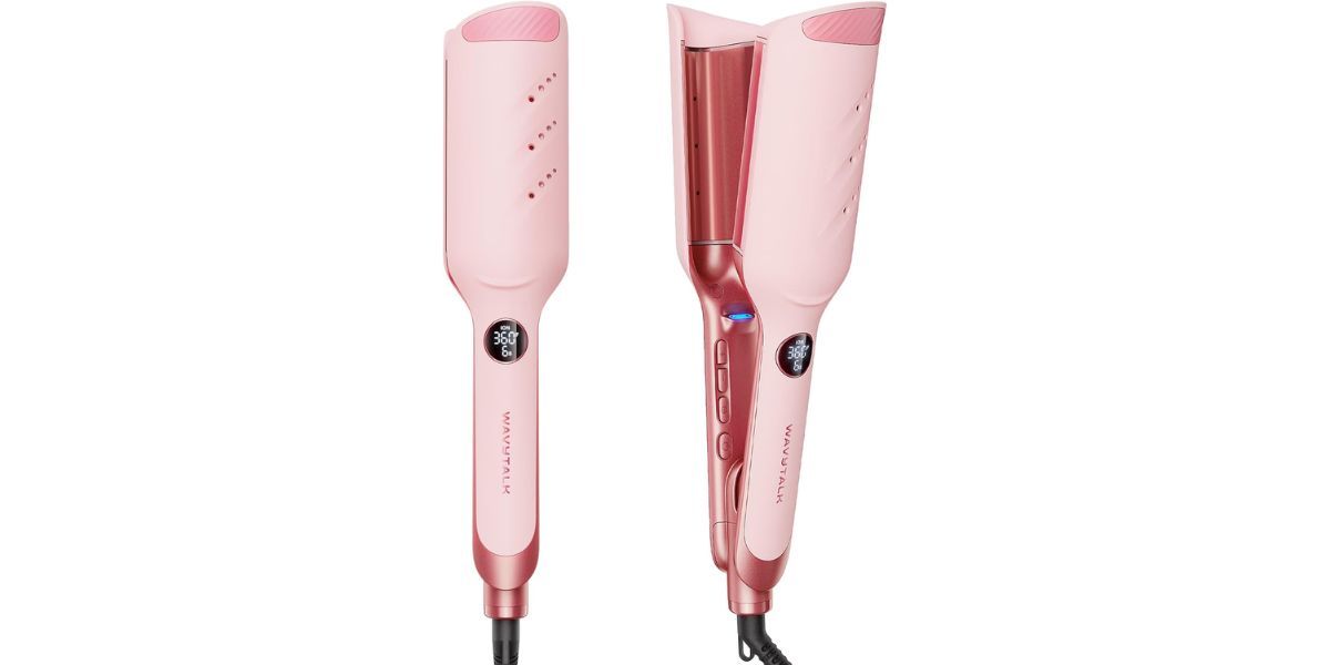Wavytalk Power Wave Hair Crimper