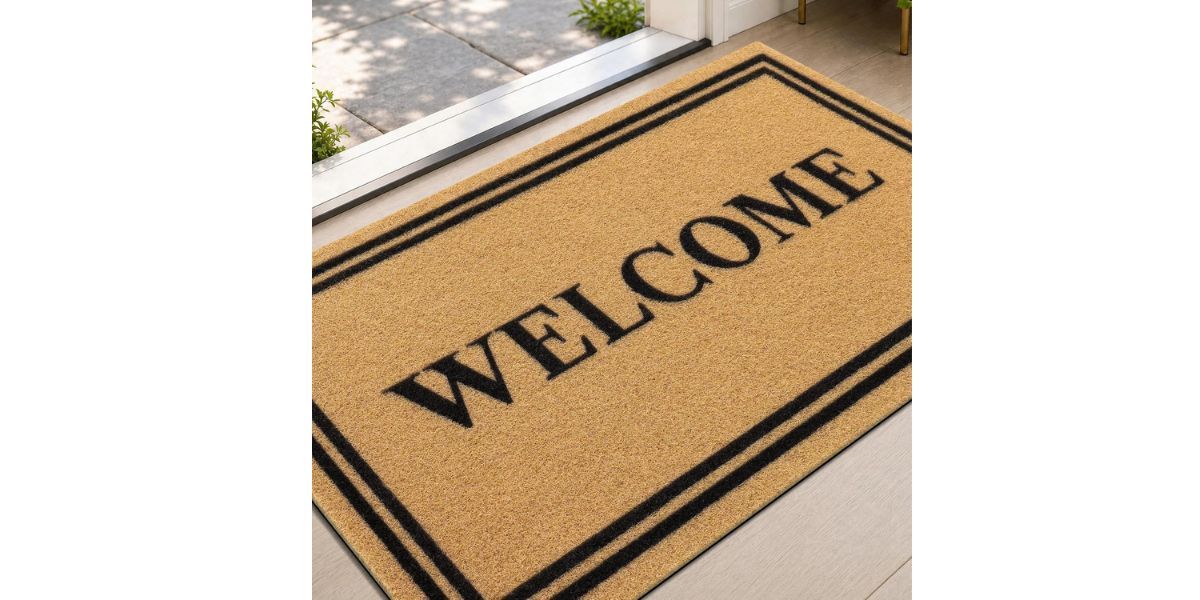Smiry Front Door Mat
