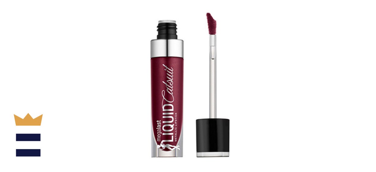 Wet n Wild Megalast Liquid Catsuit Metallic Lipstick