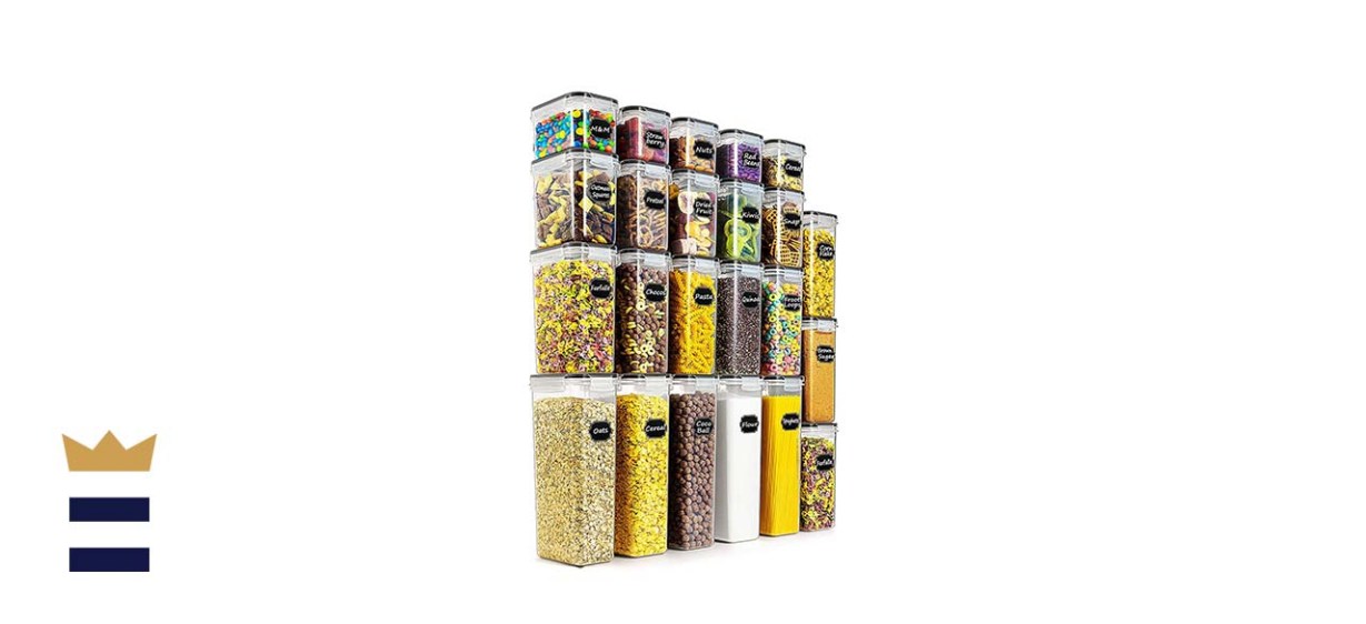 Wildone Airtight Food Storage Containers
