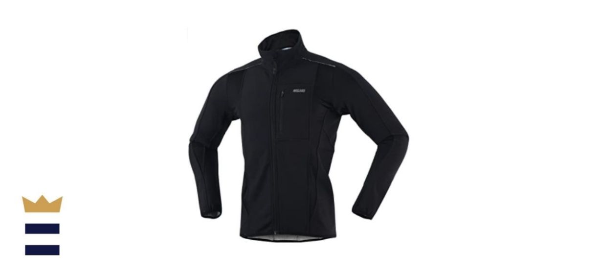 Windproof clothing items