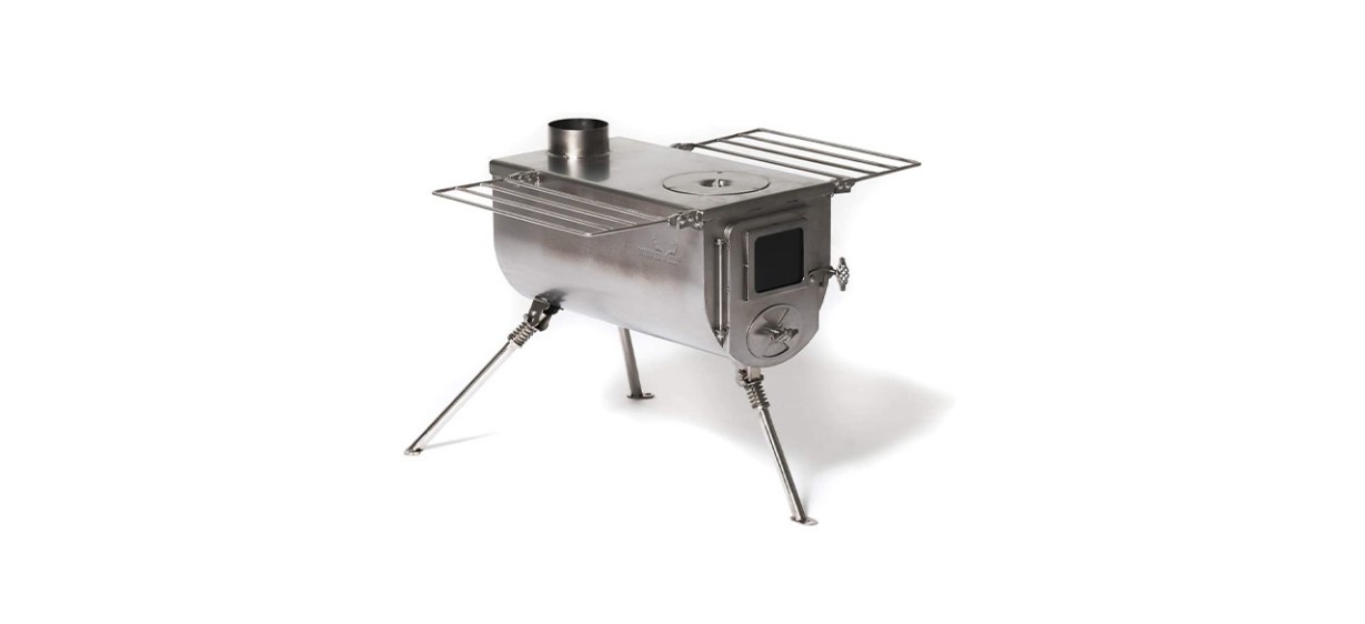 Winnerwell Woodlander Large Tent Stove