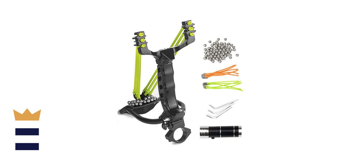 Wisdoman Outdoor Professional Slingshot