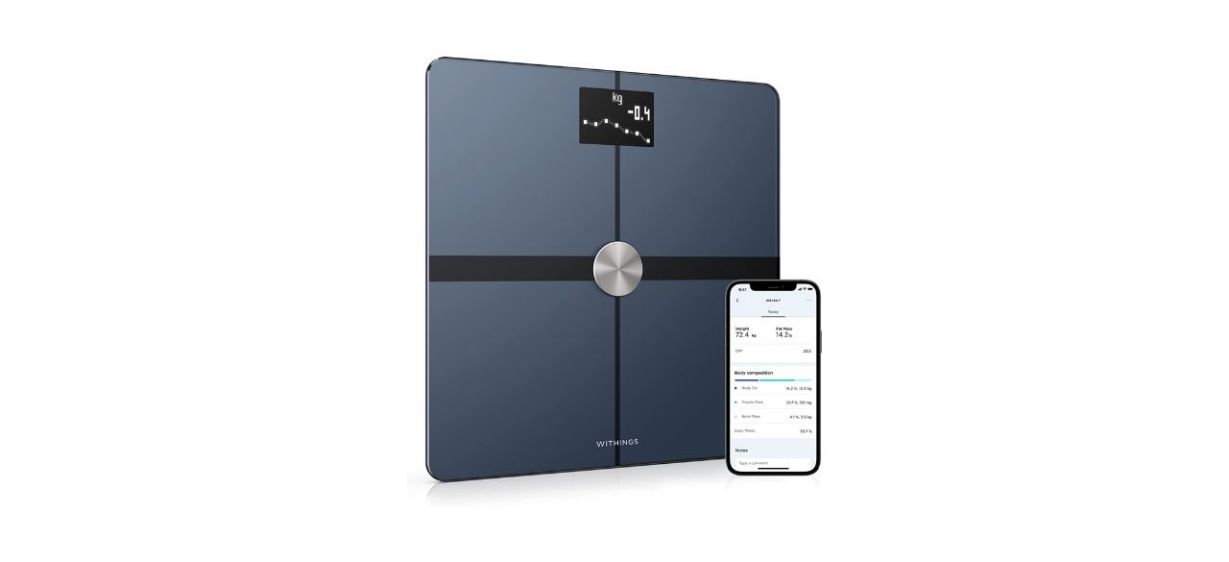 Withings BodyPlus Wi-Fi Smart Scale