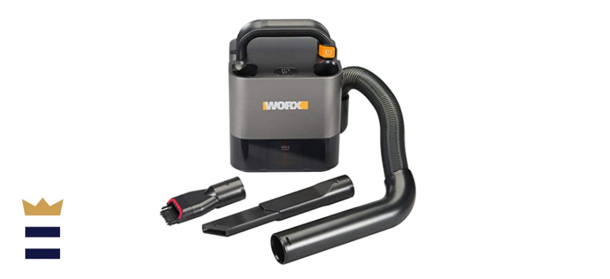 WORX Power Share WX030 Compact Vacuum