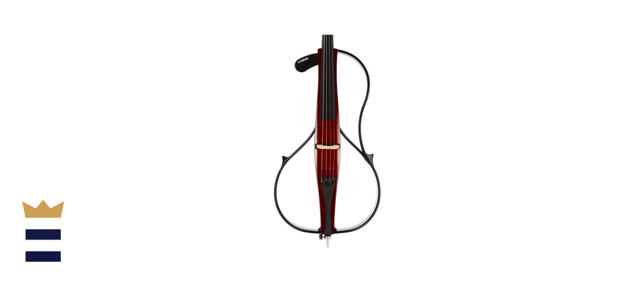 Yamaha SVC-110SK Silent Electric Cello