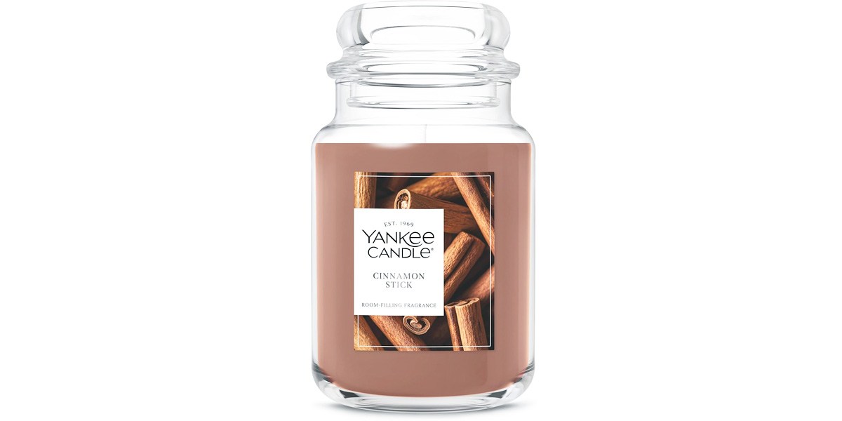 Yankee Candle Cinnamon Stick