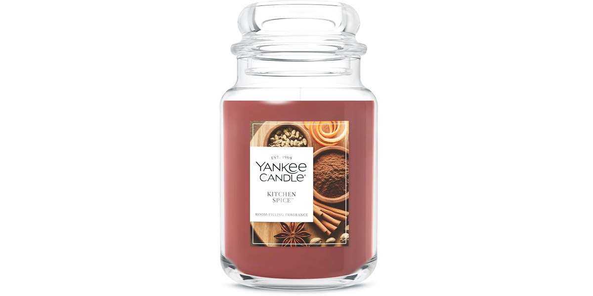Yankee Candle Kitchen Spice