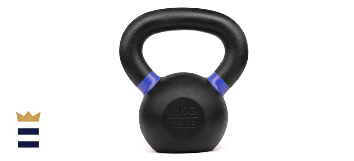Yes4All Powder Coated Kettlebells