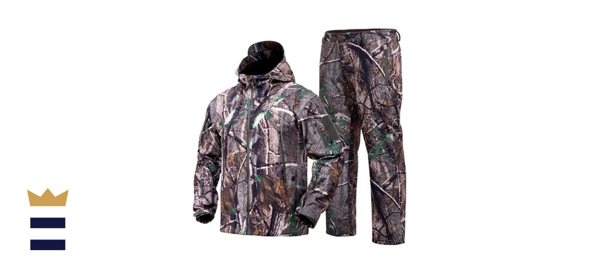 YEVHEV Hunting Gear Suit