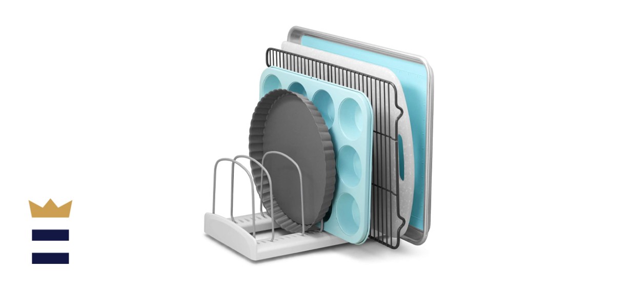 YouCopia Bakeware Storemore Adjustable Rack