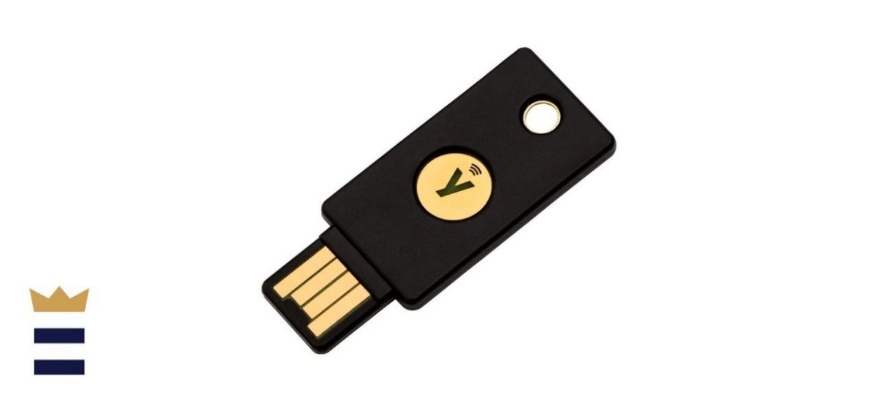 YubiKey 5 NFC