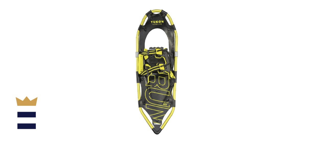 Yukon's Run Ultralight Snowshoe for Men and Woman
