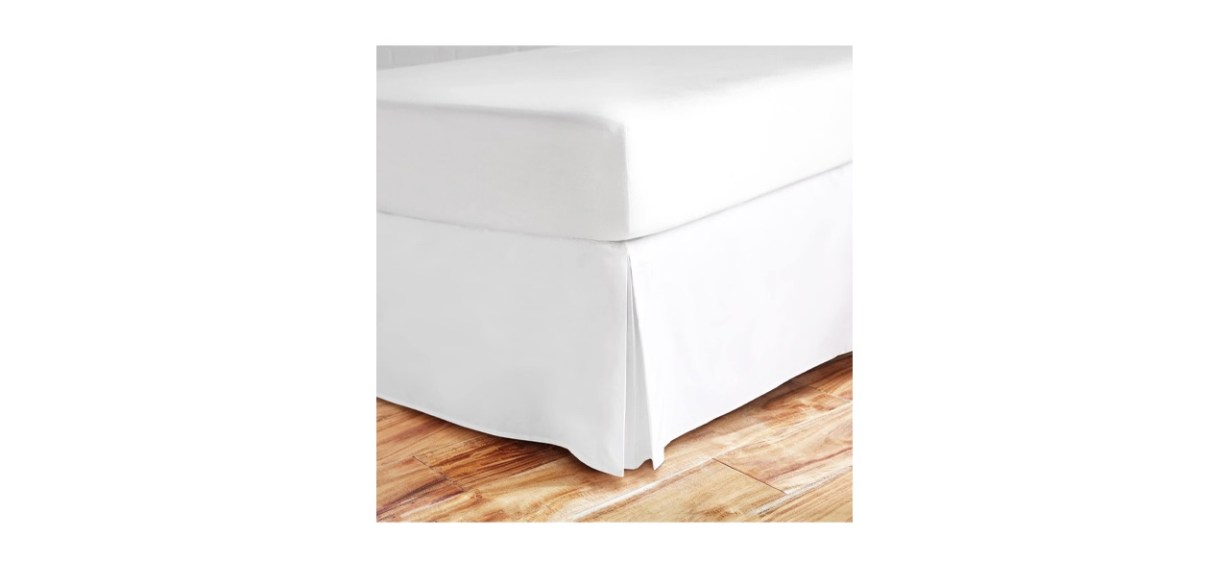 Zen Bamboo Ultra Soft Bed Skirt
