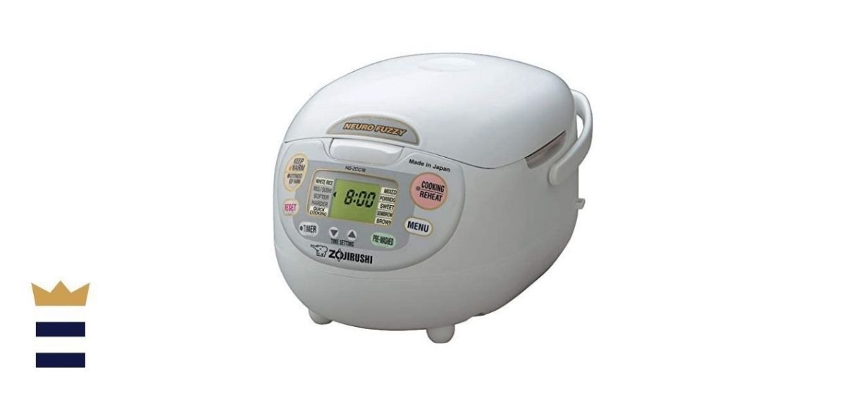 Zojirushi Neuro Fuzzy NS-ZCC18
