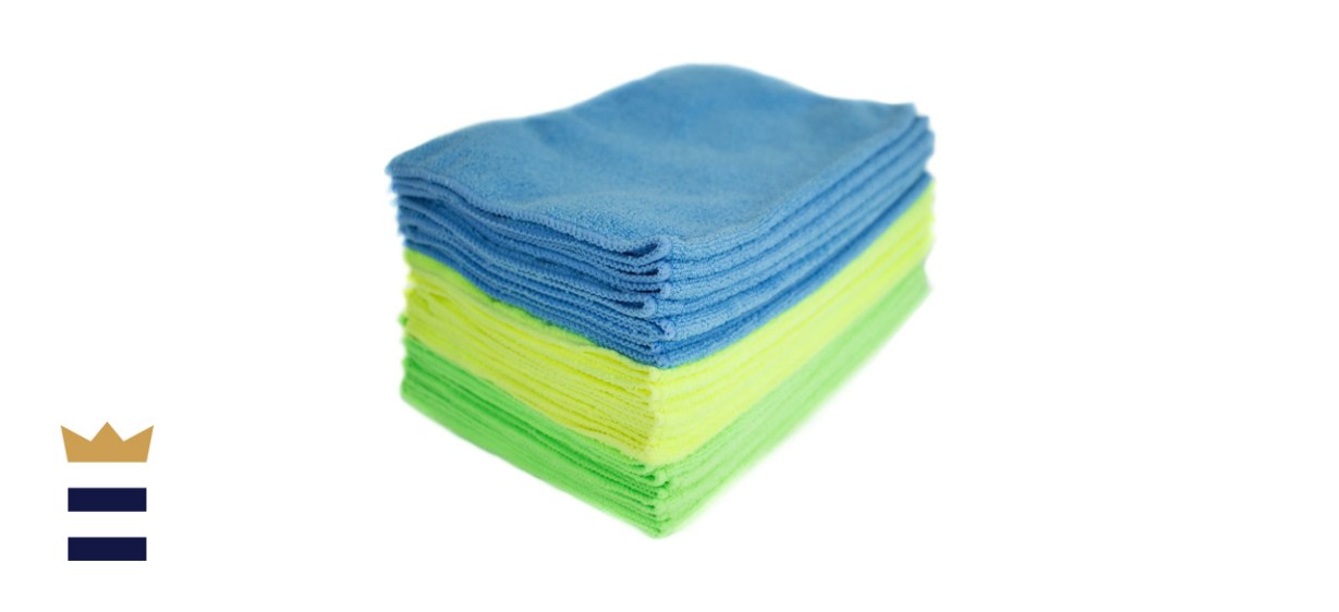 Zwipes Microfiber Cleaning Cloth