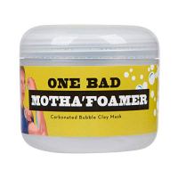 Elizabeth Mott One Bad Motha'foamer Bubble Clay Mask