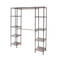 Seville Classics Expandable Closet
