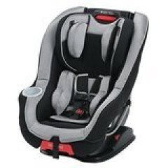 Graco Graco Size4Me 65 Convertible featuring Rapid Remove Car Seat