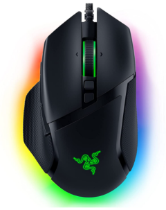 Razer Basilisk V3 Customizable Ergonomic Gaming Mouse